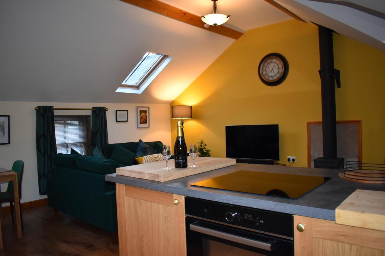 Squirrel Holt Cottage Appleby-in-Westmorland Extérieur photo